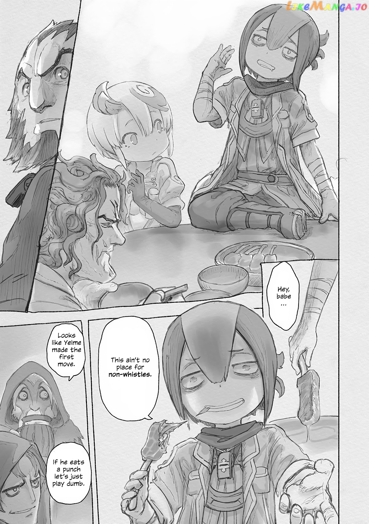 Made in Abyss, Chapter 63 image 14